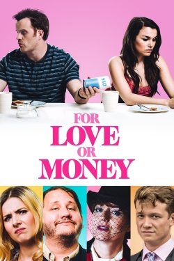 For Love or Money (2019) Official Image | AndyDay