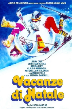 Vacanze Di Natale (1983) Official Image | AndyDay
