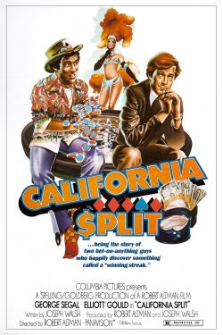 California Split (1974) Official Image | AndyDay