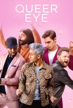 Queer Eye (2018) Official Image | AndyDay