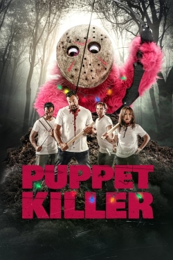 Puppet Killer (2019) Official Image | AndyDay