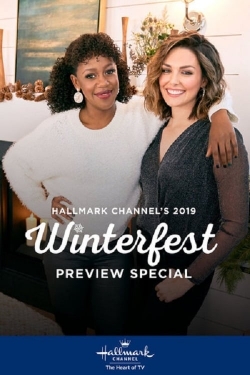 2019 Winterfest Preview Special (2018) Official Image | AndyDay