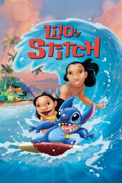 Lilo & Stitch (2002) Official Image | AndyDay