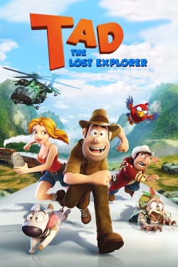 Tad, the Lost Explorer (2012) Official Image | AndyDay