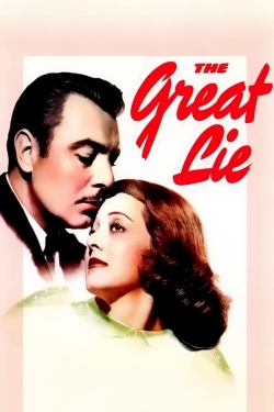 The Great Lie (1941) Official Image | AndyDay