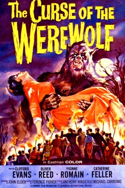 The Curse of the Werewolf (1961) Official Image | AndyDay