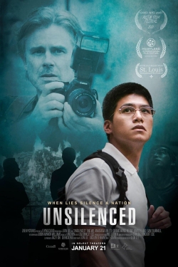 Unsilenced (2021) Official Image | AndyDay