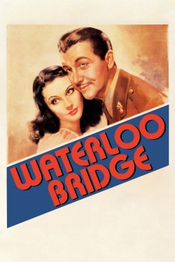 Waterloo Bridge (1940) Official Image | AndyDay