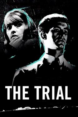 The Trial (1962) Official Image | AndyDay