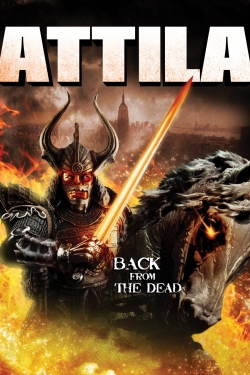 Attila (2013) Official Image | AndyDay