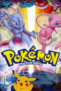 Pokémon: The First Movie - Mewtwo Strikes Back (1998) Official Image | AndyDay