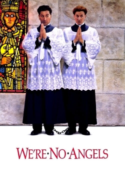 We're No Angels (1989) Official Image | AndyDay