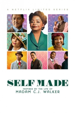 Self Made: Inspired by the Life of Madam C.J. Walker (2020) Official Image | AndyDay