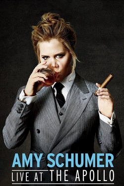 Amy Schumer: Live at the Apollo (2015) Official Image | AndyDay