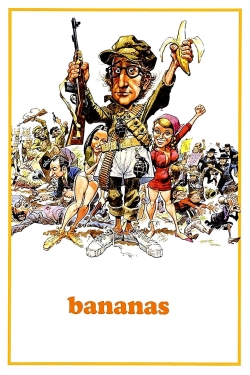 Bananas (1971) Official Image | AndyDay