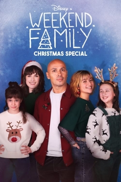 Weekend Family Christmas Special (2022) Official Image | AndyDay