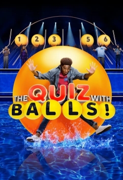 The Quiz with Balls (2024) Official Image | AndyDay