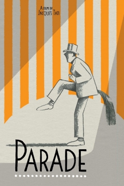 Parade (1974) Official Image | AndyDay