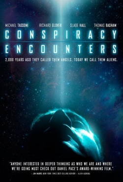 Conspiracy Encounters (2016) Official Image | AndyDay