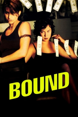 Bound (1996) Official Image | AndyDay