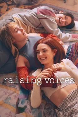 Raising Voices (2024) Official Image | AndyDay