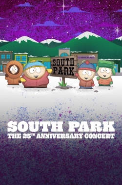 South Park: The 25th Anniversary Concert (2022) Official Image | AndyDay