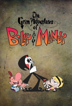 The Grim Adventures of Billy and Mandy (2001) Official Image | AndyDay