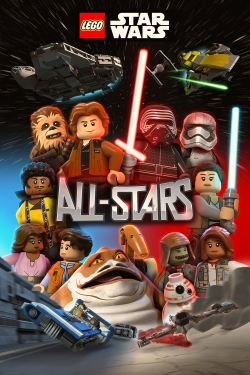 LEGO Star Wars: All-Stars (2018) Official Image | AndyDay