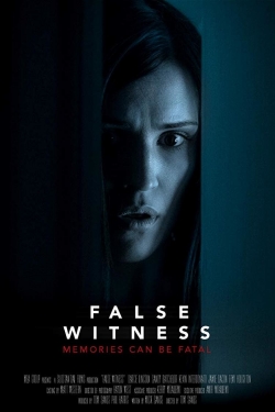 False Witness (2019) Official Image | AndyDay