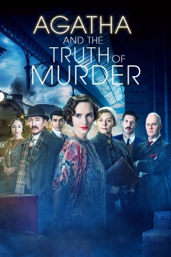 Agatha and the Truth of Murder (2018) Official Image | AndyDay