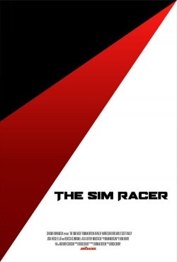 The Sim Racer (2022) Official Image | AndyDay