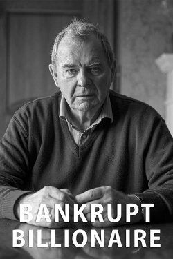 Bankrupt Billionaire (2023) Official Image | AndyDay