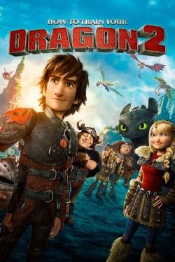 How to Train Your Dragon 2 (2014) Official Image | AndyDay
