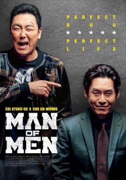 Man of Men (2019) Official Image | AndyDay