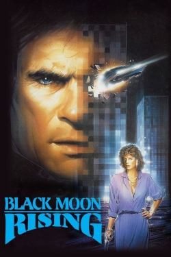 Black Moon Rising (1986) Official Image | AndyDay