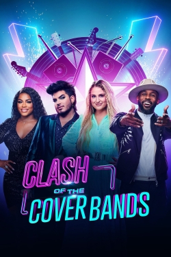 Clash of the Cover Bands (2021) Official Image | AndyDay