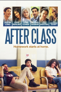 After Class (2019) Official Image | AndyDay
