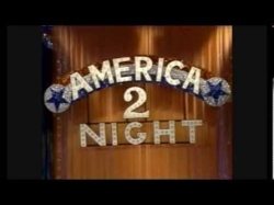 America 2-Night (1978) Official Image | AndyDay