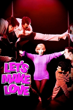 Let's Make Love (1960) Official Image | AndyDay
