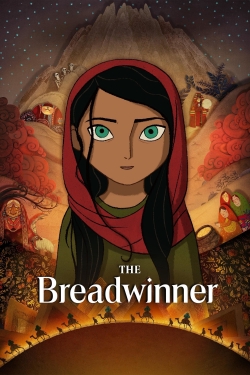 The Breadwinner (2017) Official Image | AndyDay