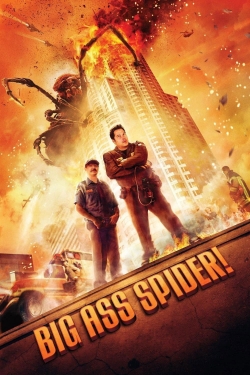 Big Ass Spider! (2013) Official Image | AndyDay