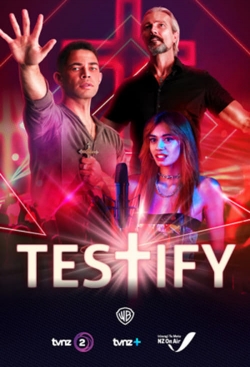 Testify (2024) Official Image | AndyDay