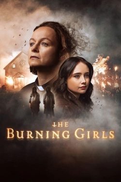 The Burning Girls (2023) Official Image | AndyDay