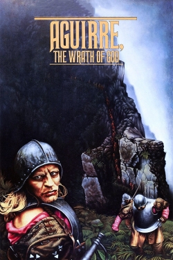 Aguirre, the Wrath of God (1972) Official Image | AndyDay