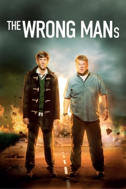 The Wrong Mans (2013) Official Image | AndyDay