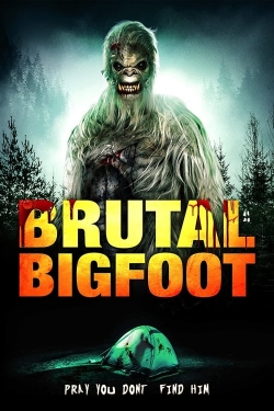 Brutal Bigfoot Encounters: Mutations and Mutilations (2018) Official Image | AndyDay