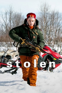 Stolen (2024) Official Image | AndyDay