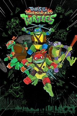 Tales of the Teenage Mutant Ninja Turtles (2024) Official Image | AndyDay