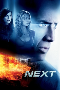 Next (2007) Official Image | AndyDay