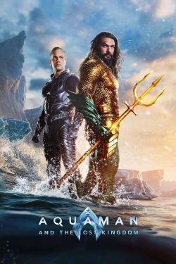 Aquaman and the Lost Kingdom (2023) Official Image | AndyDay